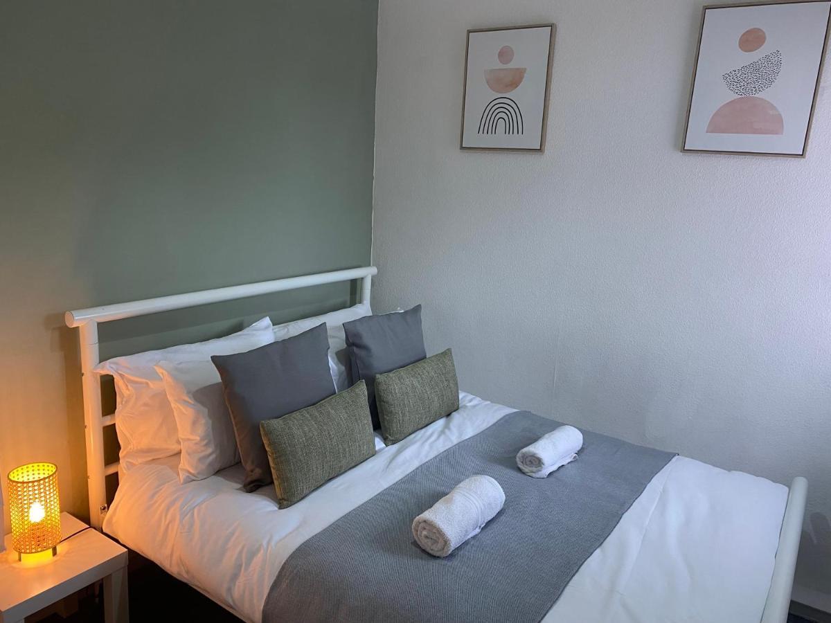 Montrose - Perfect Contractor Stay, Own Driveway, 3 Bedrooms 盖茨黑德 外观 照片