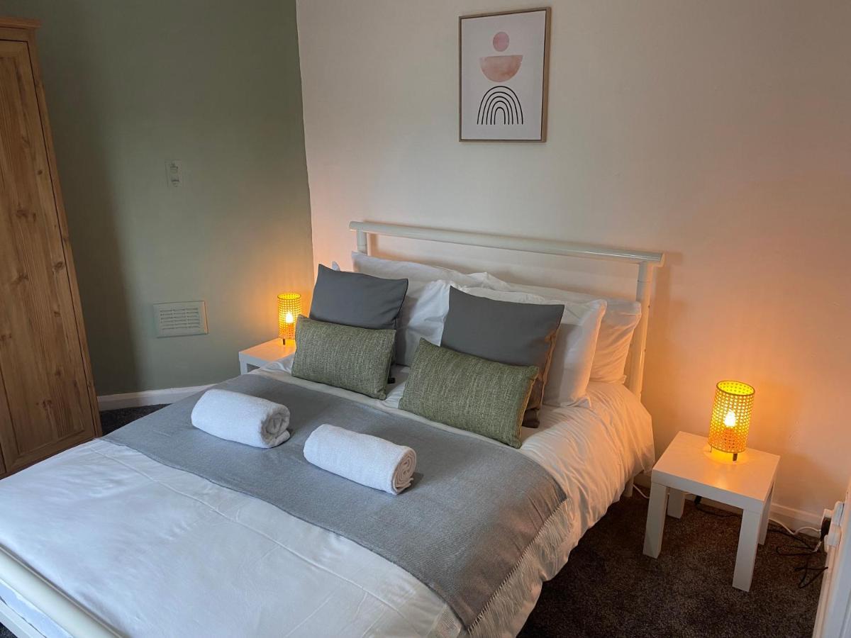 Montrose - Perfect Contractor Stay, Own Driveway, 3 Bedrooms 盖茨黑德 外观 照片
