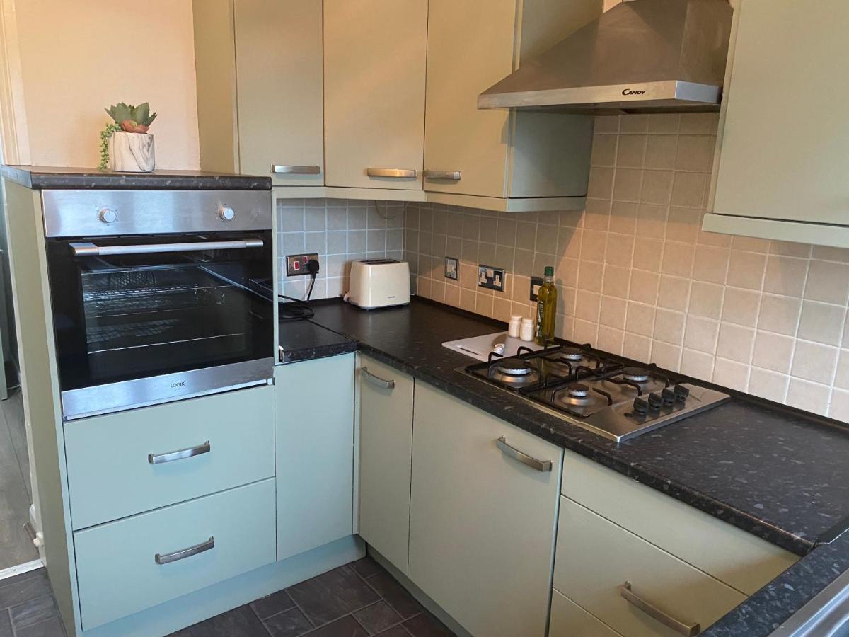 Montrose - Perfect Contractor Stay, Own Driveway, 3 Bedrooms 盖茨黑德 外观 照片